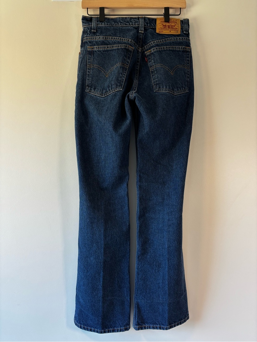 Vintage Y2K Levi’s 517 Low Rise Bootcut Jeans